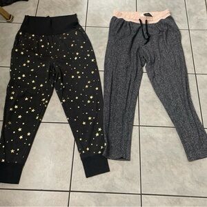 Women’s sweat pants bundle (2) (m)